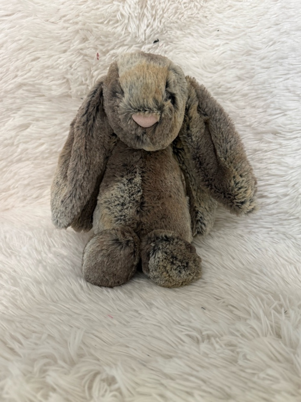 Jellycat Bashful Woodland Babe Bunny NWT